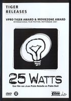 25 Watts - DVD (9789058490568) - thumbnail