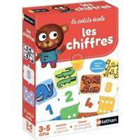 Educatief Spel Nathan Les chifres