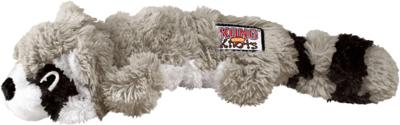 KONG hond Scrunch Knots wasbeer S/M - Kong