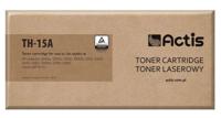 Actis Toner cartridge TH-15A (vervanging HP 15A C7115A, Canon EP-25; Standaard; 2500 pagina's; zwart)