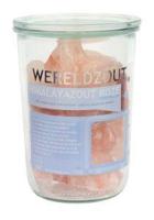 Esspo Himalayazout Roze Kristallen glas
