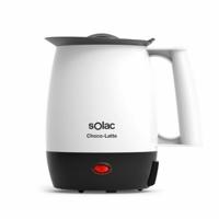Waterkoker Solac MH9100 Choco-Latte 1 L 250W Wit (1 L) (1) Waterkoker Solac MH9100 Choco-Latte 1 L 250W Wit (1 L) (1)