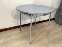 Lifetime chill speeltafel frosted blue