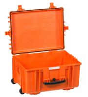 Explorer Cases Outdoor-koffer 84.2 l (l x b x h) 670 x 510 x 372 mm Oranje 5833.O E