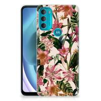 Motorola Moto G71 5G | TPU Case | Flowers Motorola Moto G71 5G | TPU Case | Flowers