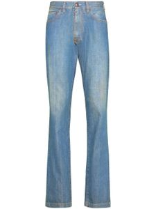 Maison Margiela jean Americana - Bleu