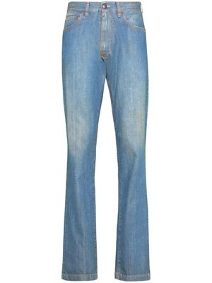 Maison Margiela jean Americana - Bleu