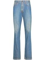 Maison Margiela jean Americana - Bleu - thumbnail