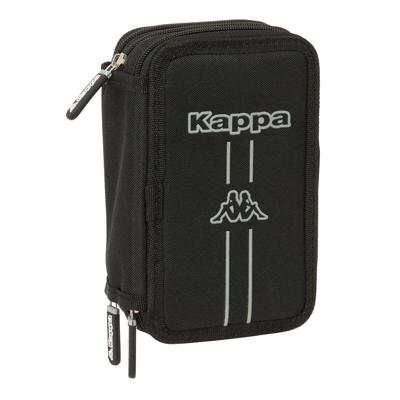 Alleshouder Kappa Dark Zwart