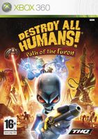 Destroy All Humans Path of the Furon - thumbnail