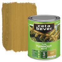 Cetabever Tuinhout Beits Transparant Zijdeglans - Grenen