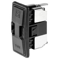 Schurter 3-141-376 Zekeringhouder 1 stuk(s)