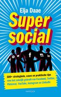 Super social - Elja Daae - ebook - thumbnail