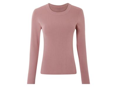 esmara Dames shirt (Lichtroze, S (36/38))