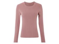 esmara Dames shirt (Lichtroze, L (44/46))