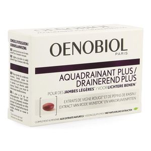 Oenobiol Drainerend Plus 45 Tabl