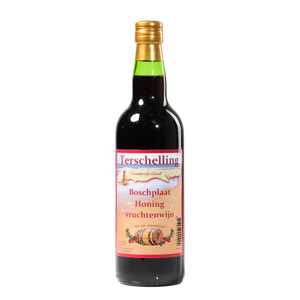 Terschellinger Cranberries Honingwijn 750ml