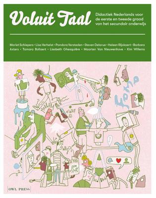 Voluit taal (Paperback)