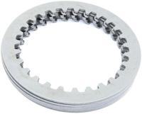 TRW stalen tussenschijven clutch.steel.kit mes403-8