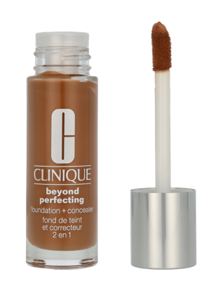 Clinique Beyond Perfecting Foundation + Concealer 24 Golden 30 ml Dames