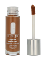 Clinique Beyond Perfecting Foundation + Concealer 24 Golden 30 ml Dames