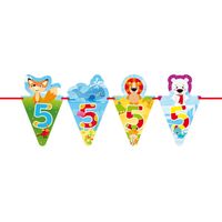 Folat BV Vlaggenlijn dieren - 5 jaar