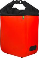 Racktime Single bag donna lavaorange/onyx black