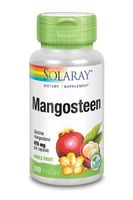 Solaray Mangosteen 475mg (100 vega caps)