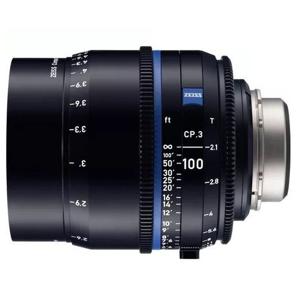 Zeiss Compact Prime CP.3 100mm T2.1 Nikon F