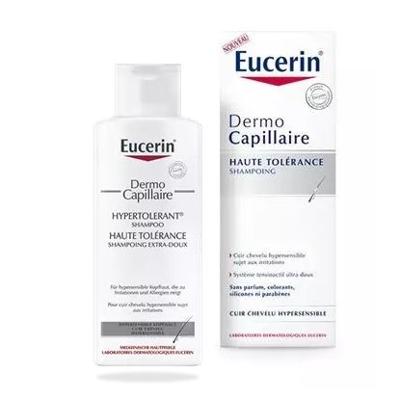 Eucerin Dermo Capillaire Hypertolerant Shampoo 250ml