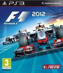 Formula 1 (F1 2012)