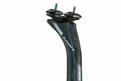 FSA K-Force Light MTC carbon SB25 Di2 Zadelpen 350mm 25,4mm