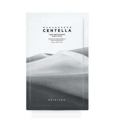 SKIN1004 Madagascar Centella Tone Brightening Glow Mask 25ml