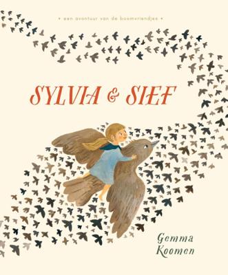 Sylvia en Sief (Hardback)
