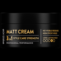 Syoss Matt Styling Cream 100 ML bij Jumbo