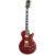 Gibson Les Paul Supreme Wine Red elektrische gitaar met hardshell case