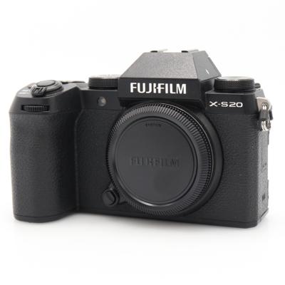 Fujifilm X-S20 body occasion