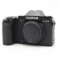 Fujifilm X-S20 body occasion