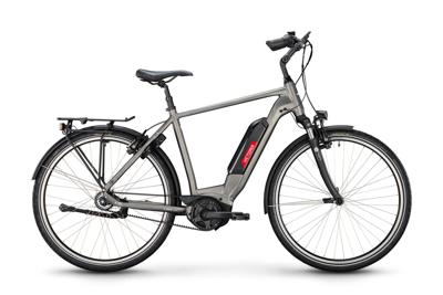 VICTORIA elektrische trekkingfiets "cysalo 11" mod. 24 ebike vic.cysalo 11 28/56 diam.7sp freehub black