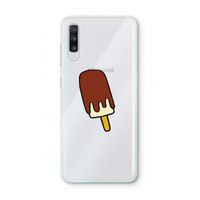 Frisco: Samsung Galaxy A70 Transparant Hoesje