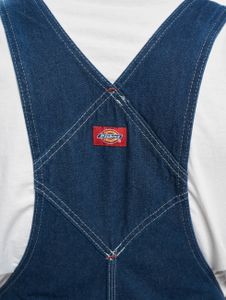 Dickies / Tuinbroek Bib Overall  in blauw
