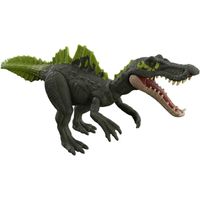Jurassic World - Roar Strikers Ichthyovenator Speelfiguur