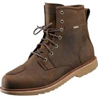 HELD Saxton GTX, Gore-Tex® motorlaarzen en -schoenen, Bruin