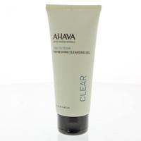 Ahava Time To Clear Refreshing Cleansing Gel Gevoelige Huid 100ml