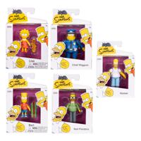 Simpsons Mini Figure Wave 1 6 cm Assortment (8) - thumbnail