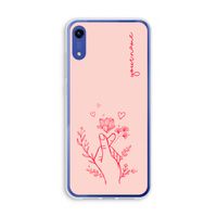 Giving Flowers: Honor Play 8A Transparant Hoesje
