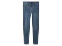 esmara Dames jeans - Super skinny fit (Blauw, 36)