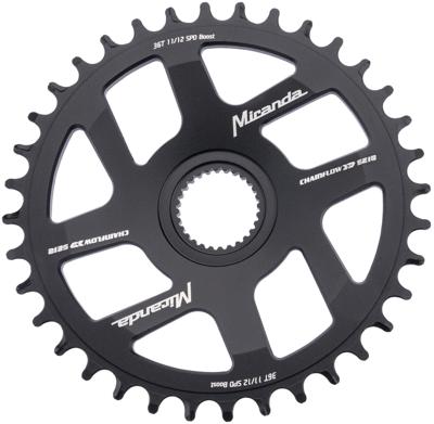 MIRANDA Chain ring 36t gen.4 bes3