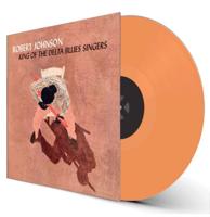 Robert Johnson - King Of The Delta Blues Singers (Gekleurd Vinyl) LP