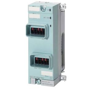 Siemens 6ES7194-4BH00-0AA0 PLC-aansluitmodule 28.8 V/DC